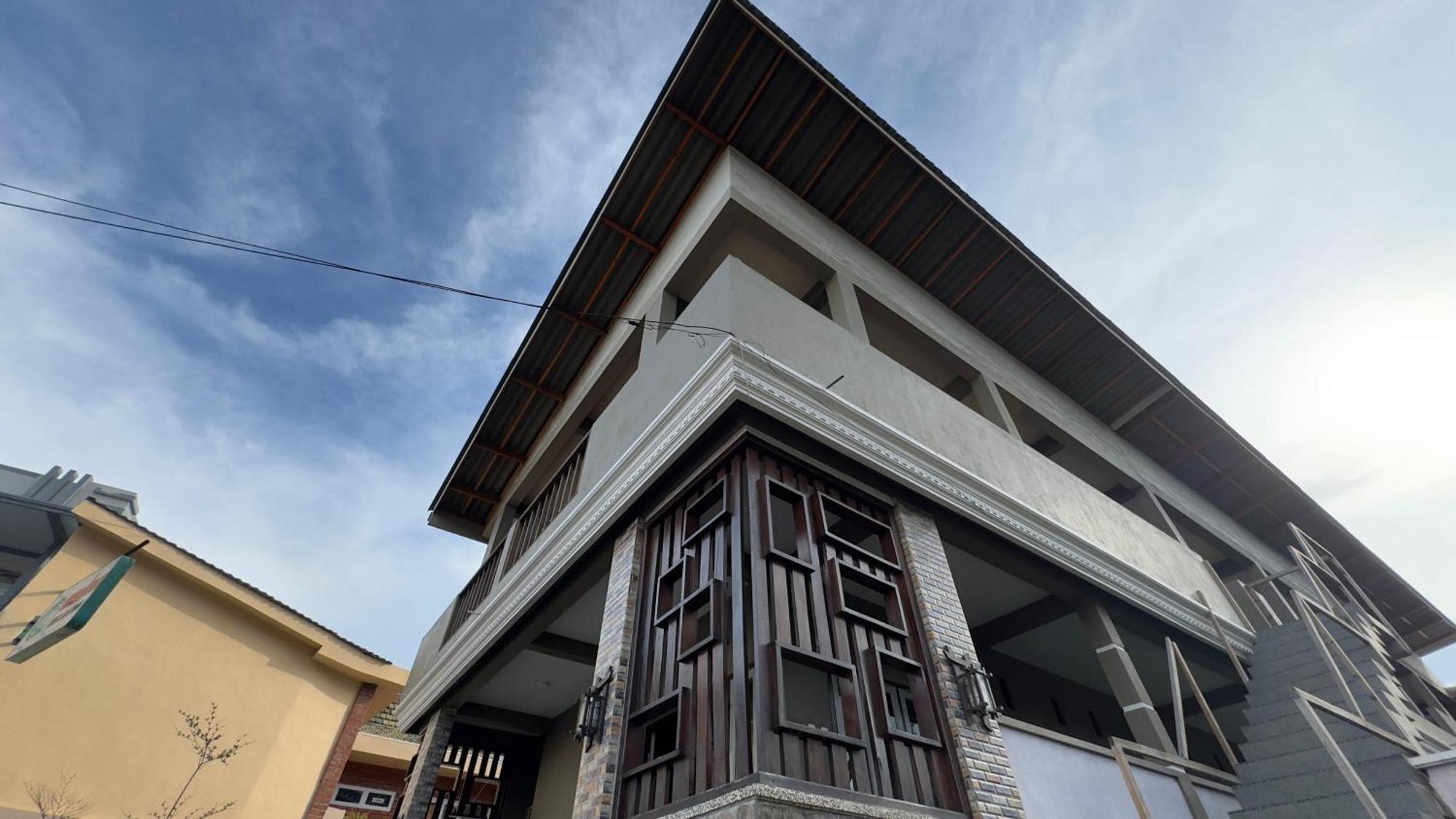Sky View Bromo Guest House Ngadisari Exteriör bild