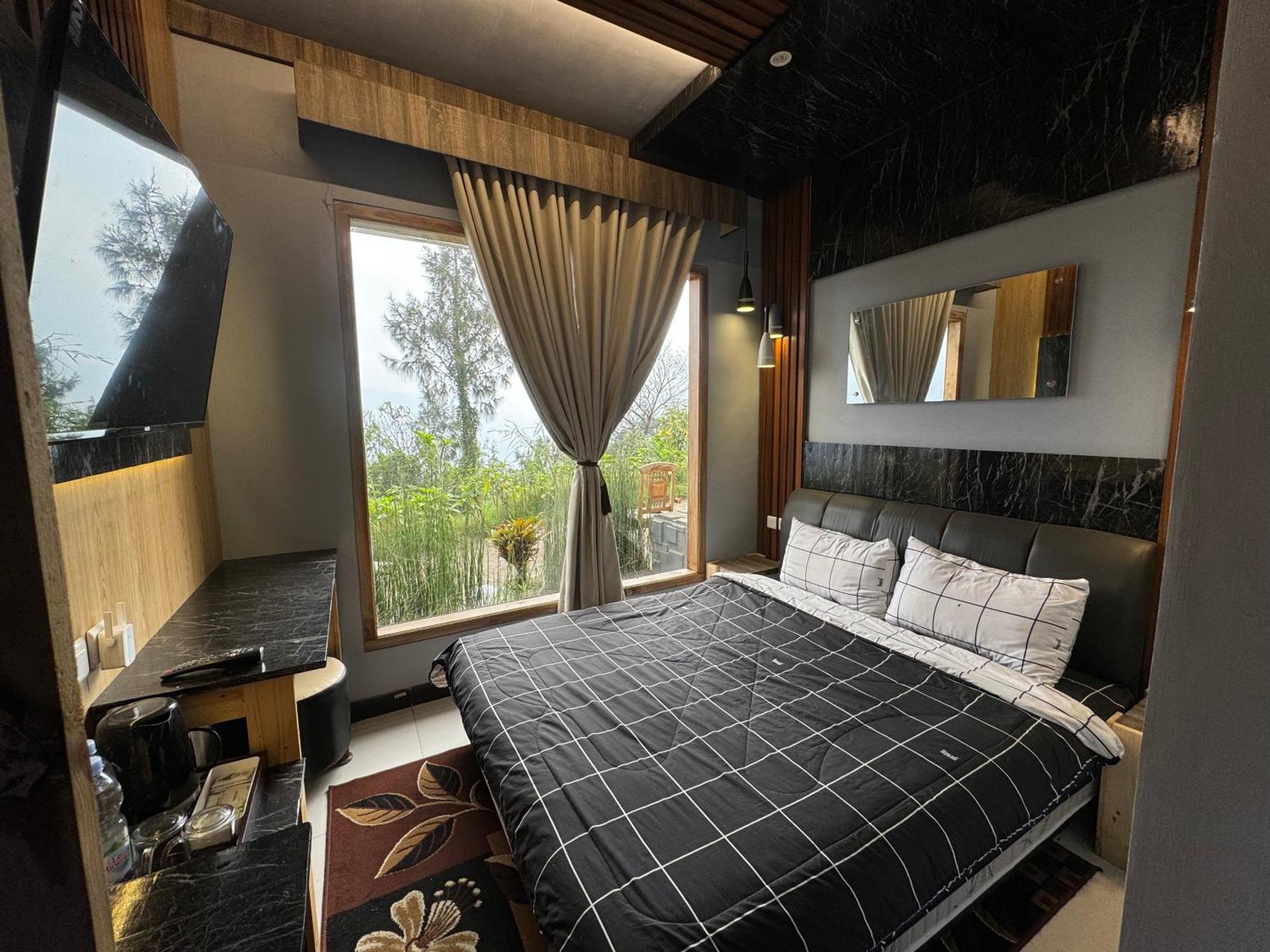 Sky View Bromo Guest House Ngadisari Exteriör bild