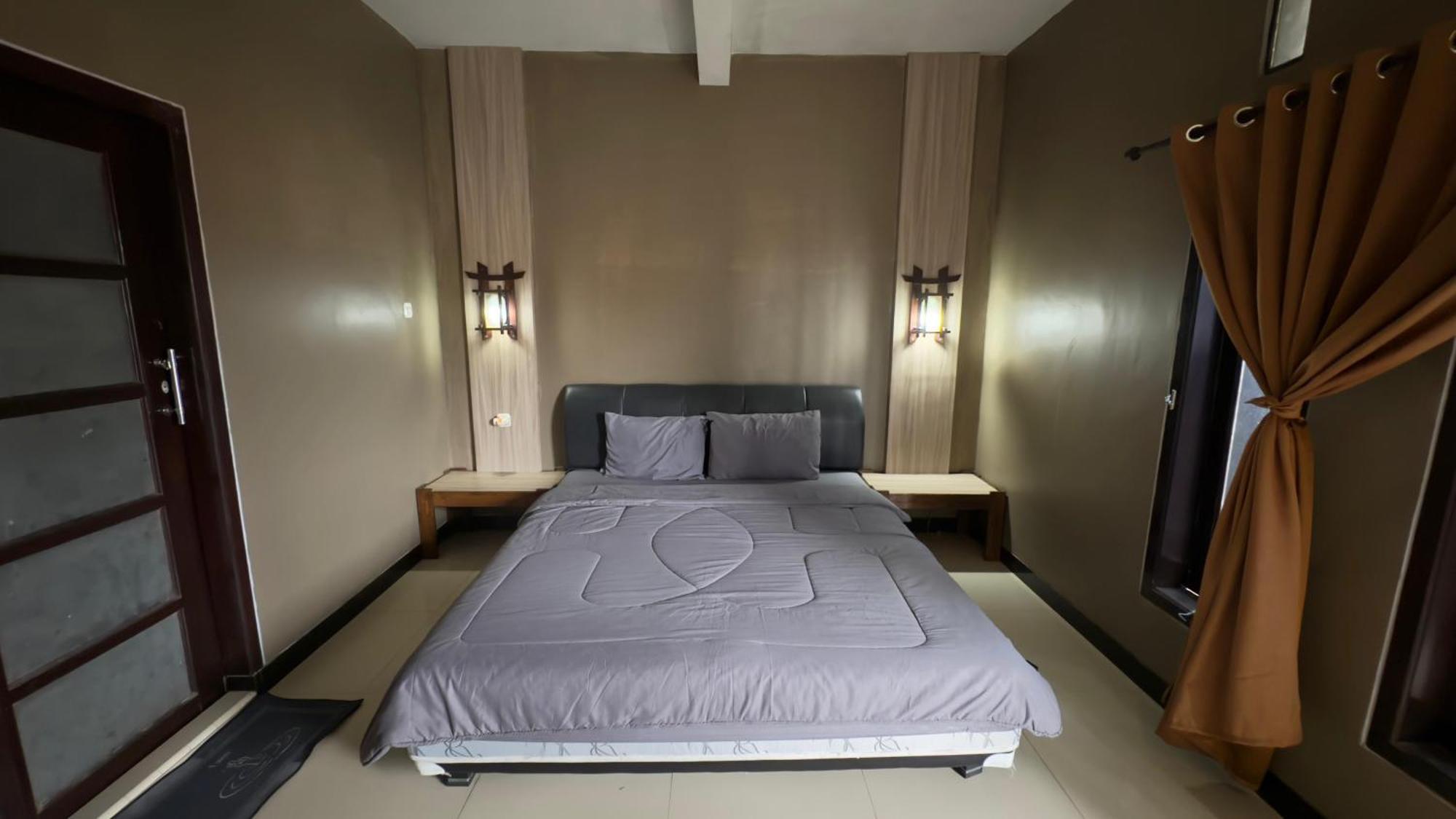 Sky View Bromo Guest House Ngadisari Exteriör bild